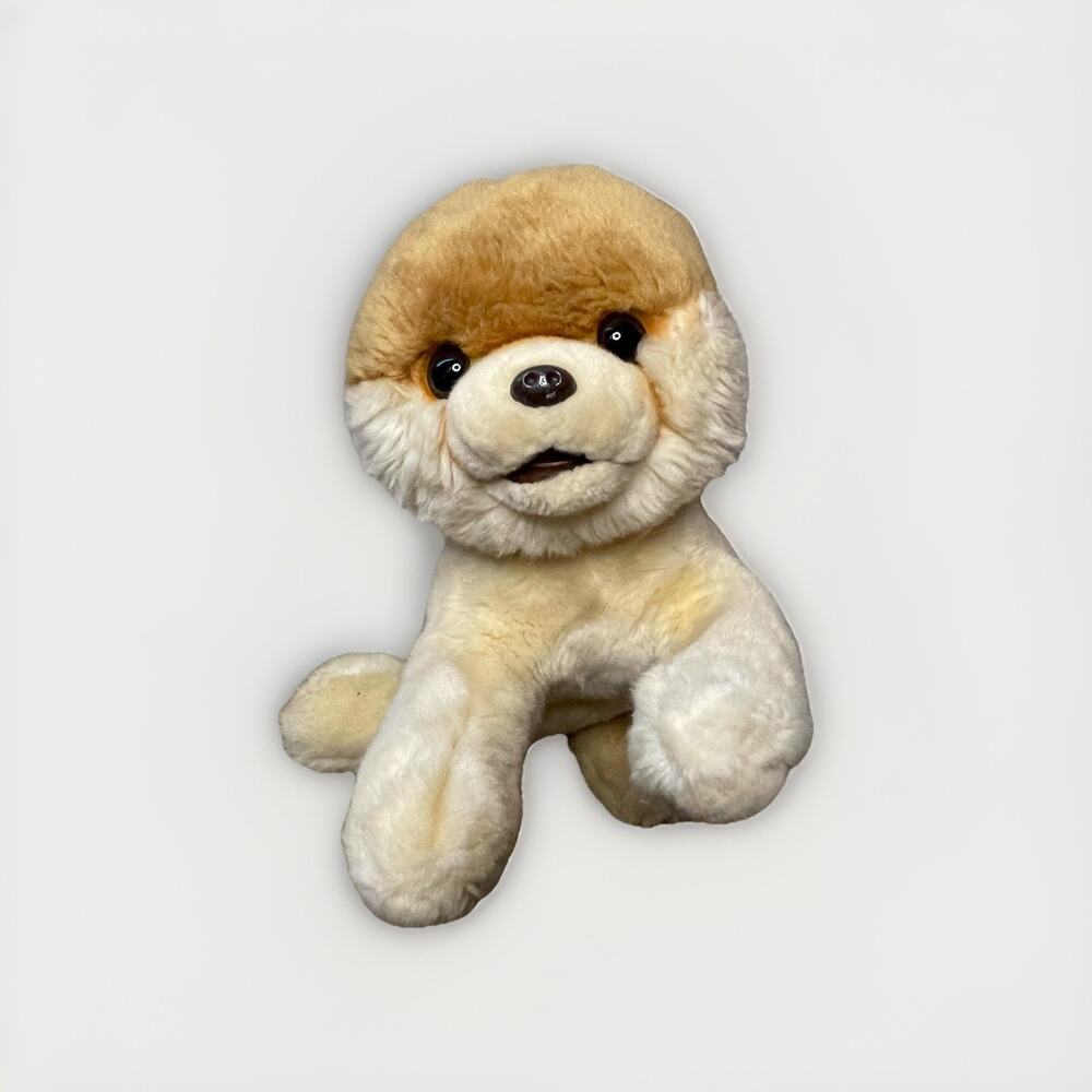 GUND Boo The World's Cutest Dog Pomeranian Plush Stuffed Animal Puppy Toy‎
